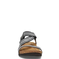 Footbed Sandals*Biza Women's , Teagan Sandal Black