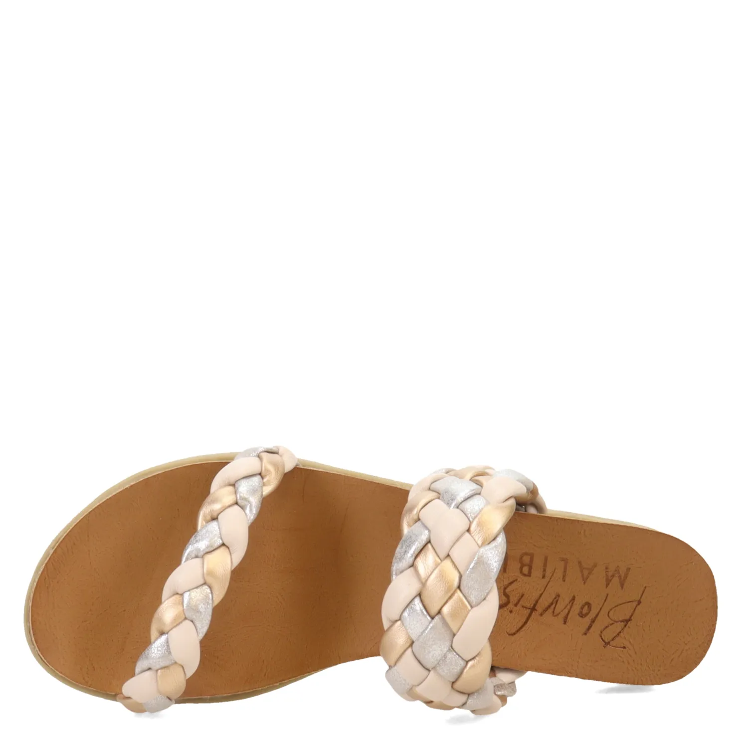 Wedges*Blowfish Malibu Women's , Bollini Sandal Whitesands