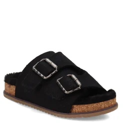 Footbed Sandals*Blowfish Malibu Women's , Feelgoods-SHR Sandal Black