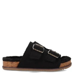 Footbed Sandals*Blowfish Malibu Women's , Feelgoods-SHR Sandal Black