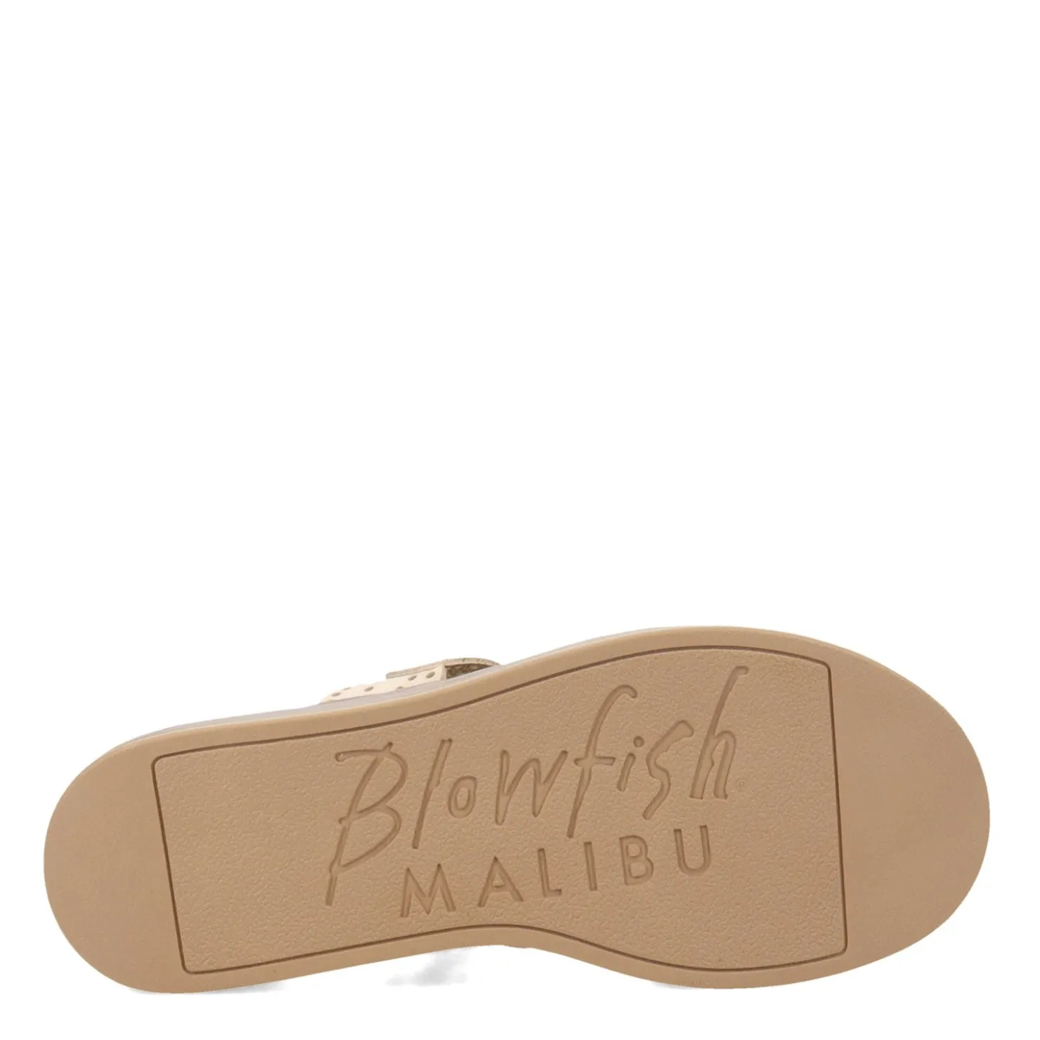 Flip Flops*Blowfish Malibu Women's , Lany Sandal Whitesands