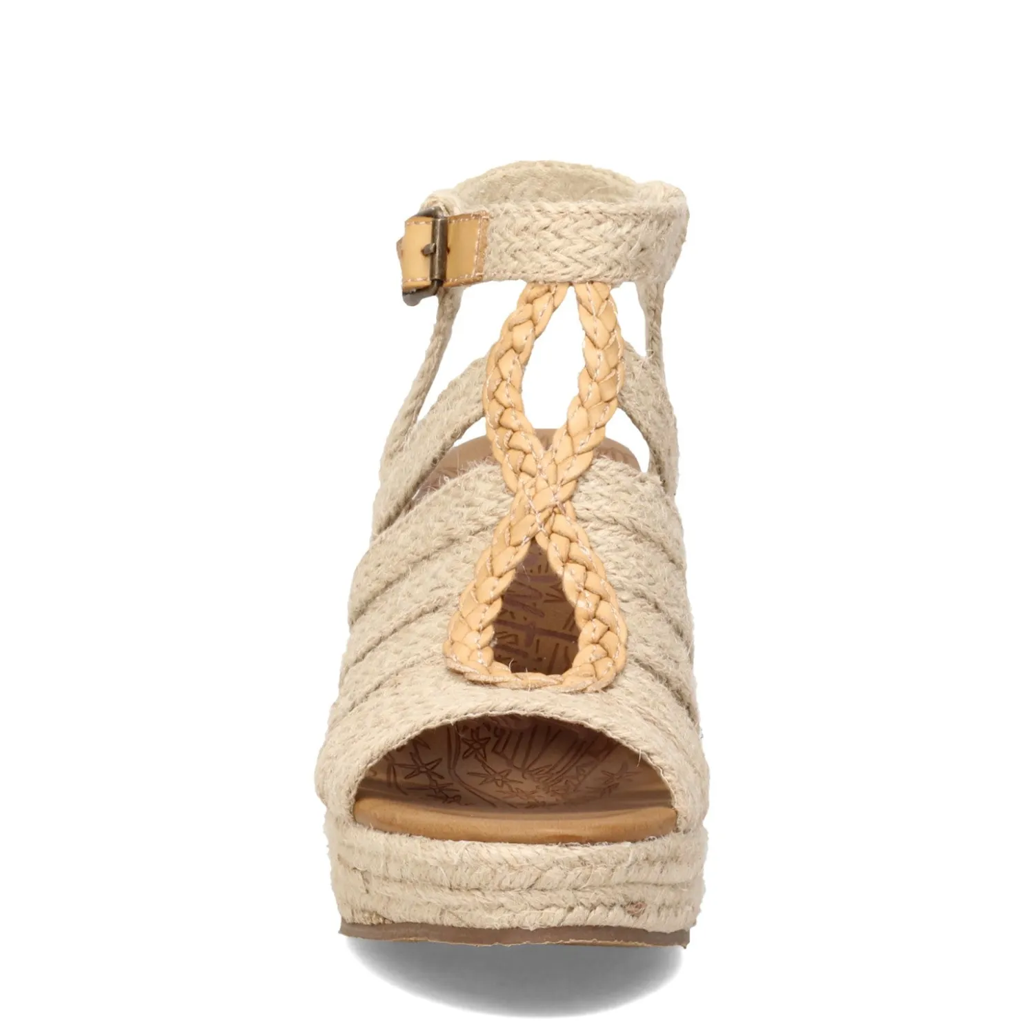 Women's , Pazazz Rope Sandal|Blowfish Malibu Hot