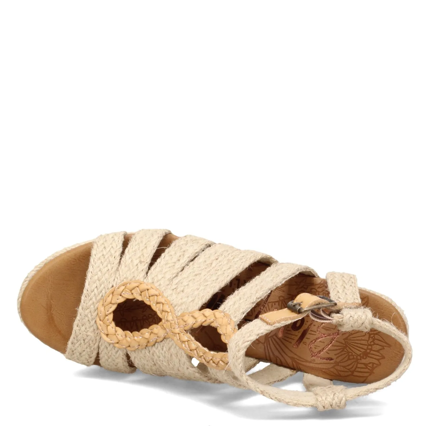 Women's , Pazazz Rope Sandal|Blowfish Malibu Hot