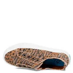 Fashion & Street*Blowfish Malibu Women's , Play Sneaker Tan Zebra