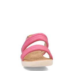Footbed Sandals*b.o.c Women's , Allie Sandal Pink