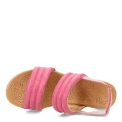 Footbed Sandals*b.o.c Women's , Allie Sandal Pink