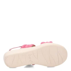 Footbed Sandals*b.o.c Women's , Allie Sandal Pink