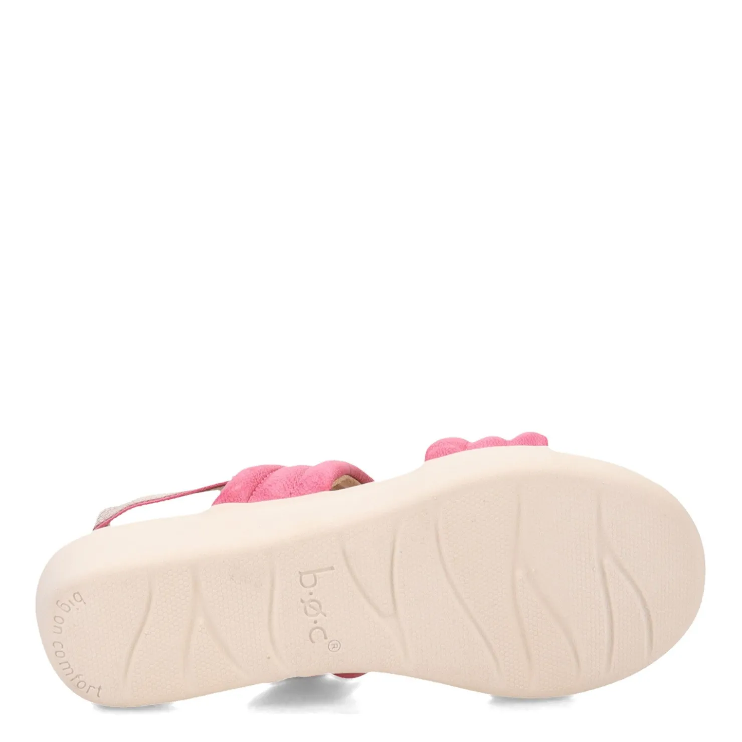 Footbed Sandals*b.o.c Women's , Allie Sandal Pink