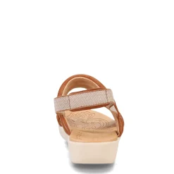 Footbed Sandals*b.o.c Women's , Allie Sandal Brown