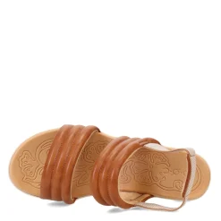 Footbed Sandals*b.o.c Women's , Allie Sandal Brown
