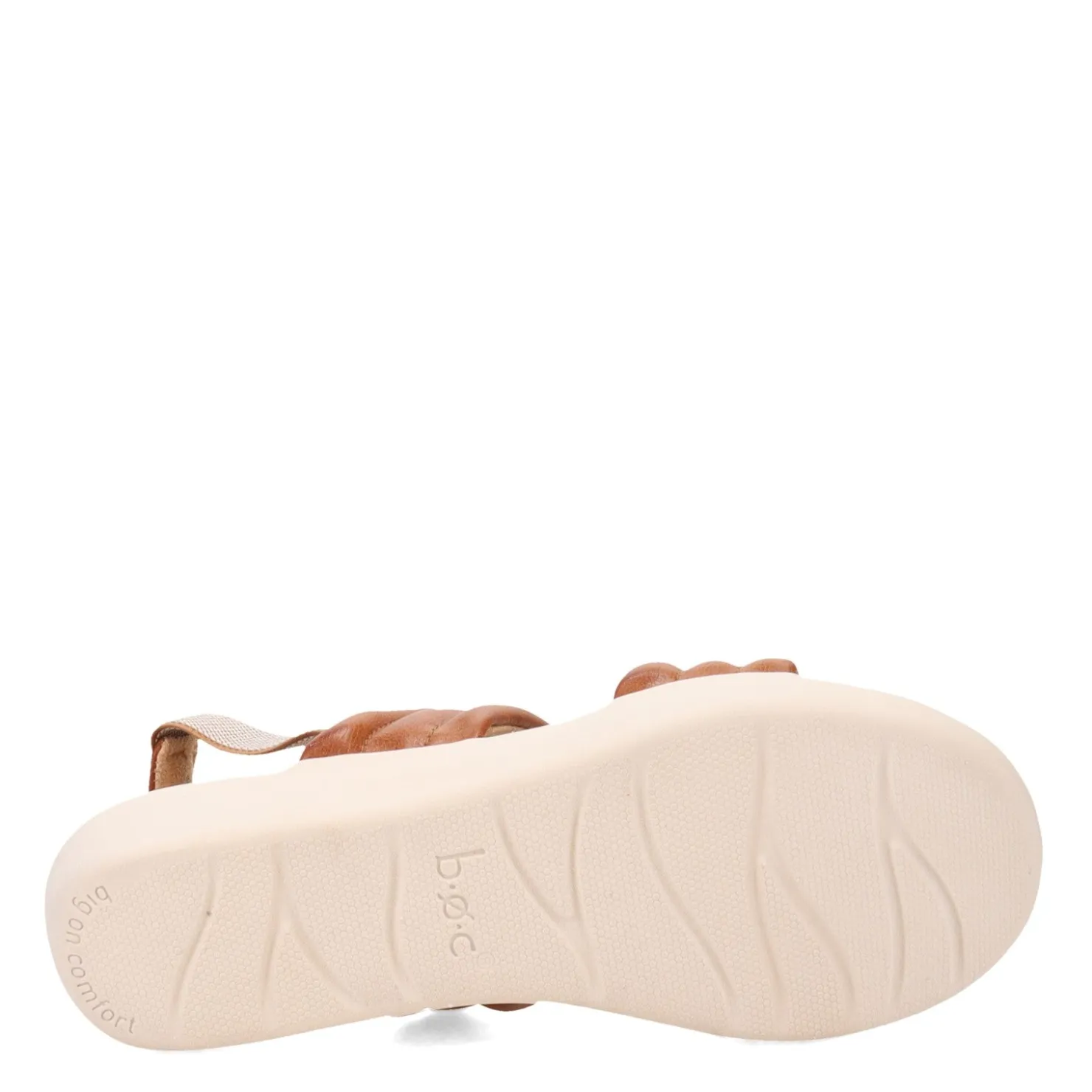 Footbed Sandals*b.o.c Women's , Allie Sandal Brown