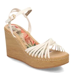 Wedges*b.o.c Women's , Catalina Sandal Cream