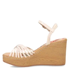 Wedges*b.o.c Women's , Catalina Sandal Cream