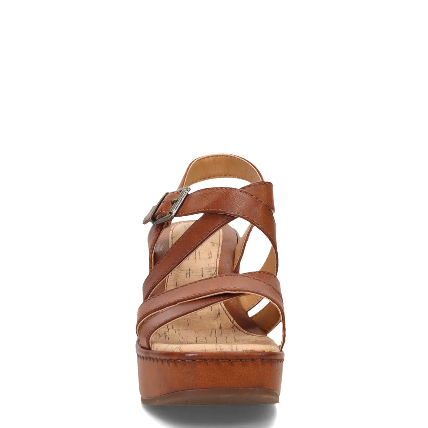Wedges*b.o.c Women's , Chiana Sandal Tan