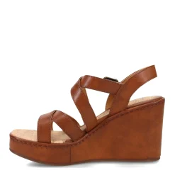 Wedges*b.o.c Women's , Chiana Sandal Tan