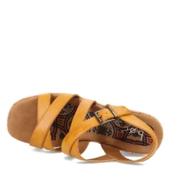 Wedges*b.o.c Women's , Chiana Sandal Yellow