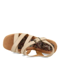 Wedges*b.o.c Women's , Chiana Sandal Cream