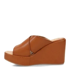Wedges*b.o.c Women's , Cici Sandal Tan