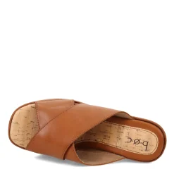 Wedges*b.o.c Women's , Cici Sandal Tan