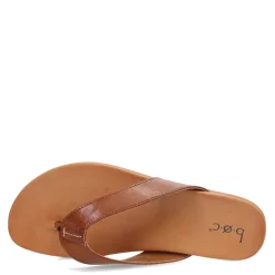 Flip Flops*b.o.c Women's , Kami Sandal Tan