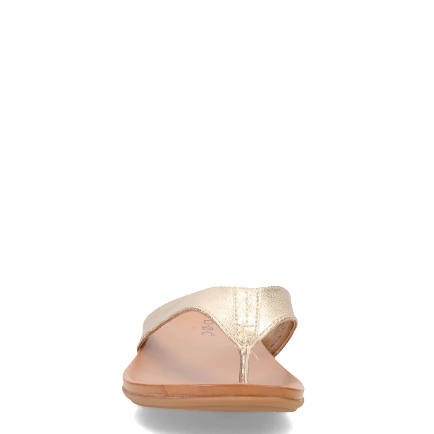 Flip Flops*b.o.c Women's , Kami Sandal Champagne