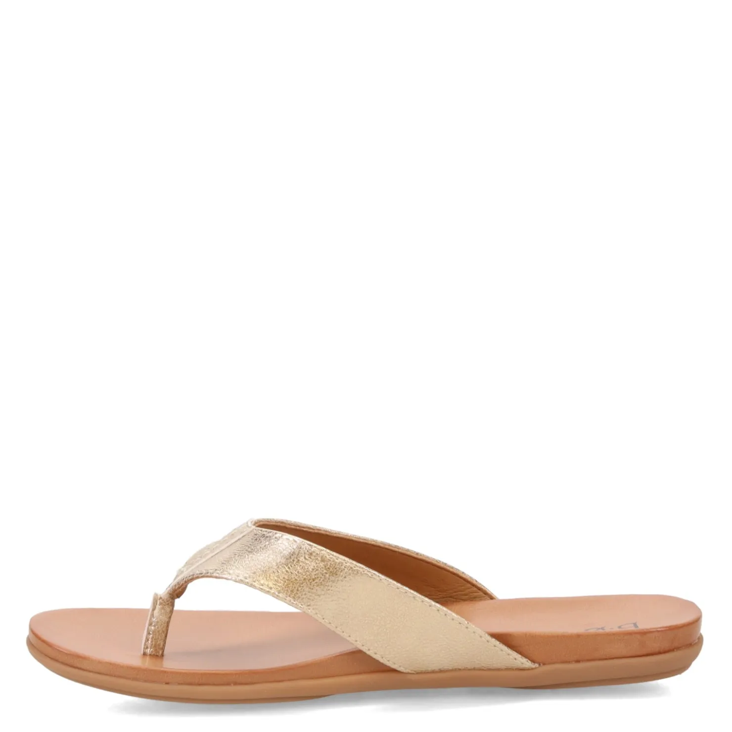Flip Flops*b.o.c Women's , Kami Sandal Champagne