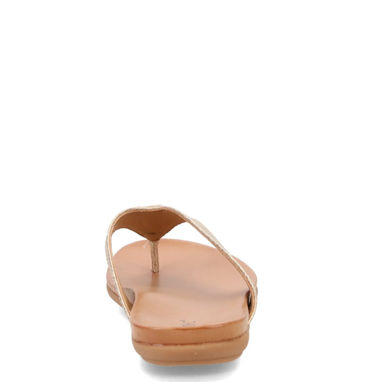 Flip Flops*b.o.c Women's , Kami Sandal Champagne