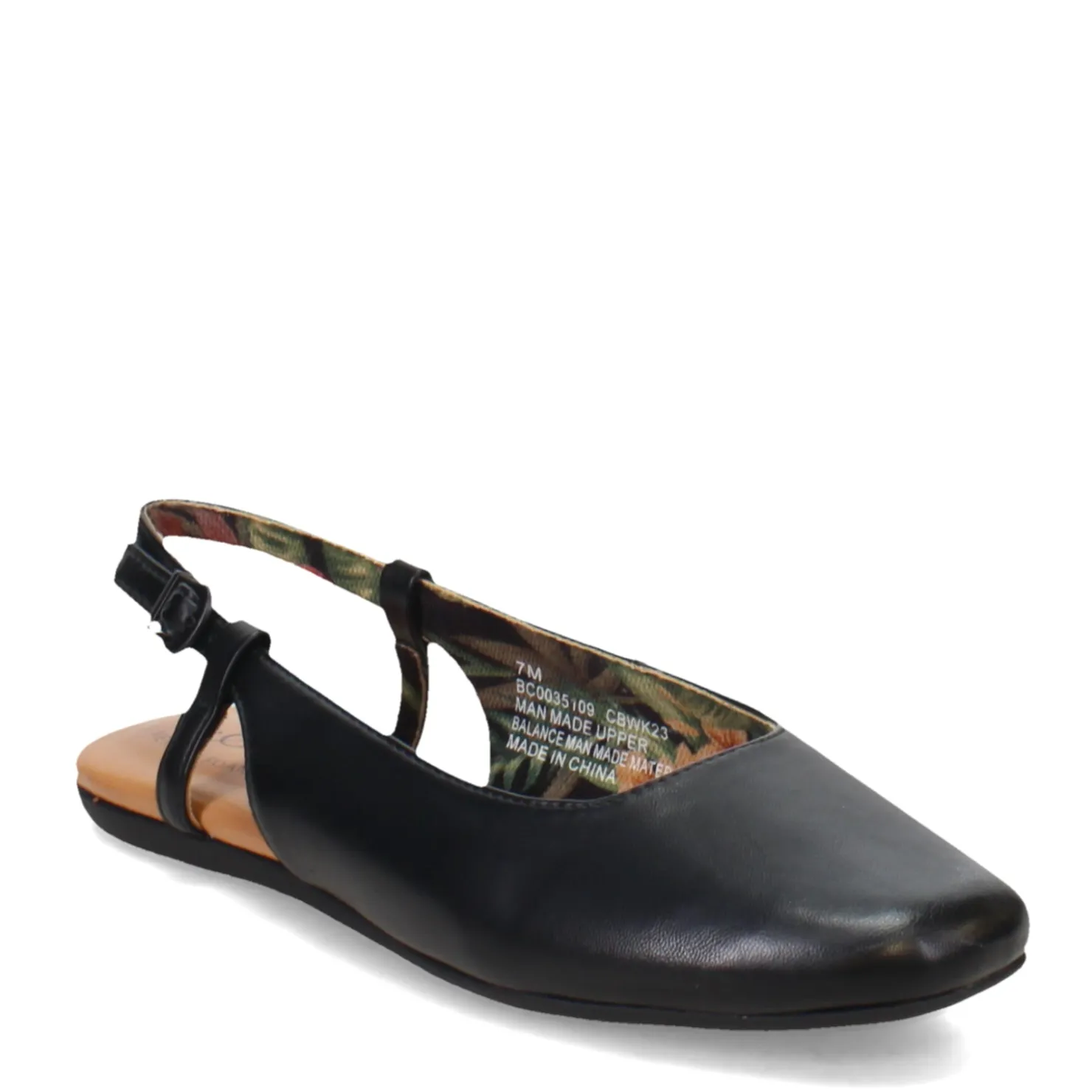 Women's , Perri Flat|b.o.c