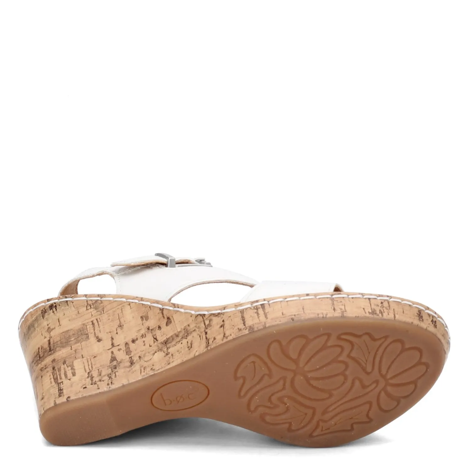 Wedges*b.o.c Women's , Schirra Sandal White