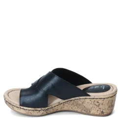 Wedges*b.o.c Women's , Summer II Sandal Black