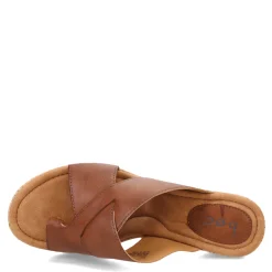 Wedges*b.o.c Women's , Summer Sandal Tan