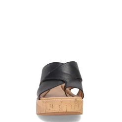 Wedges*b.o.c Women's , Sunny Sandal Black