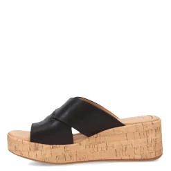 Wedges*b.o.c Women's , Sunny Sandal Black