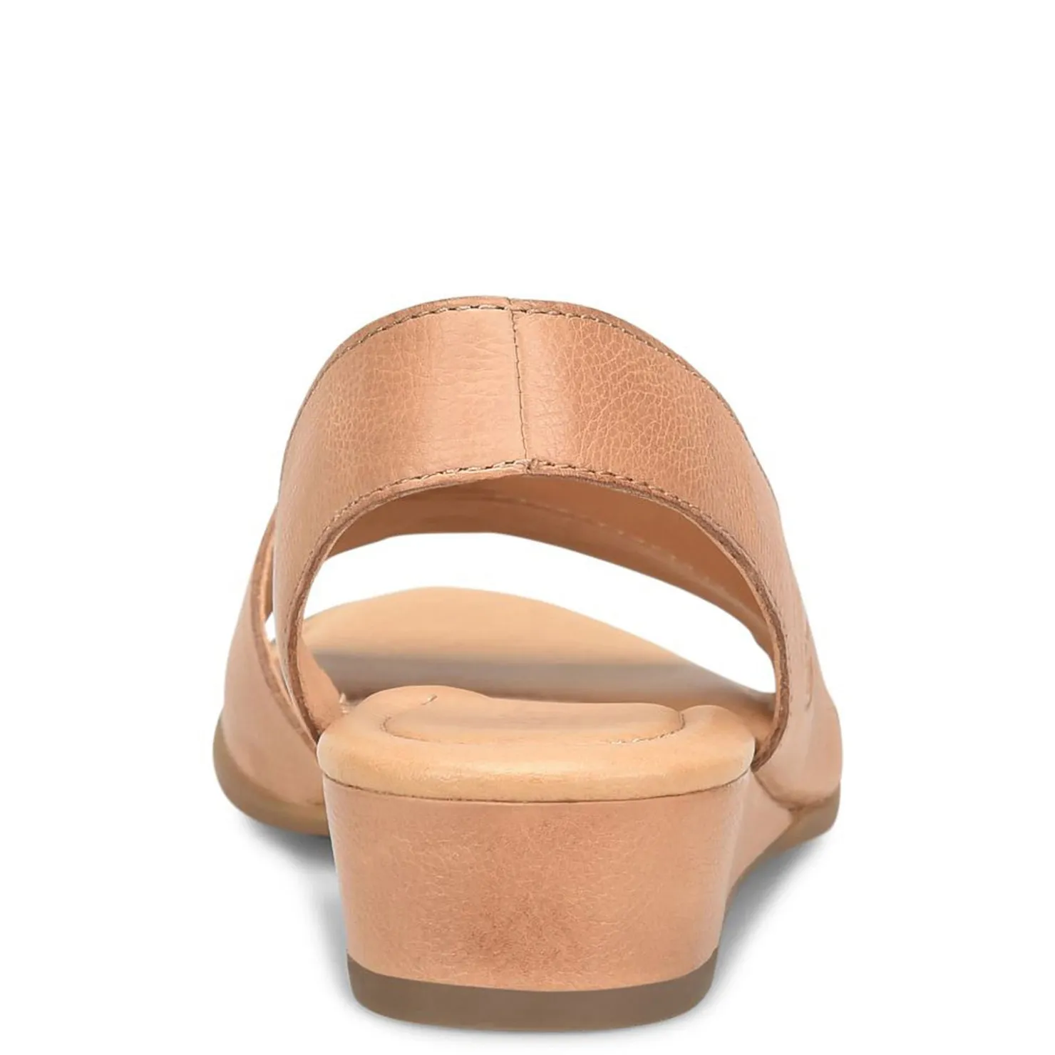 Wedges*Born Women's , Crista Sandal Natural