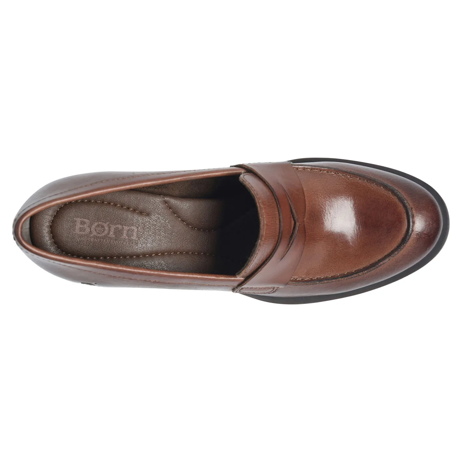 Women's , Holliston Loafer Pump|Born Best