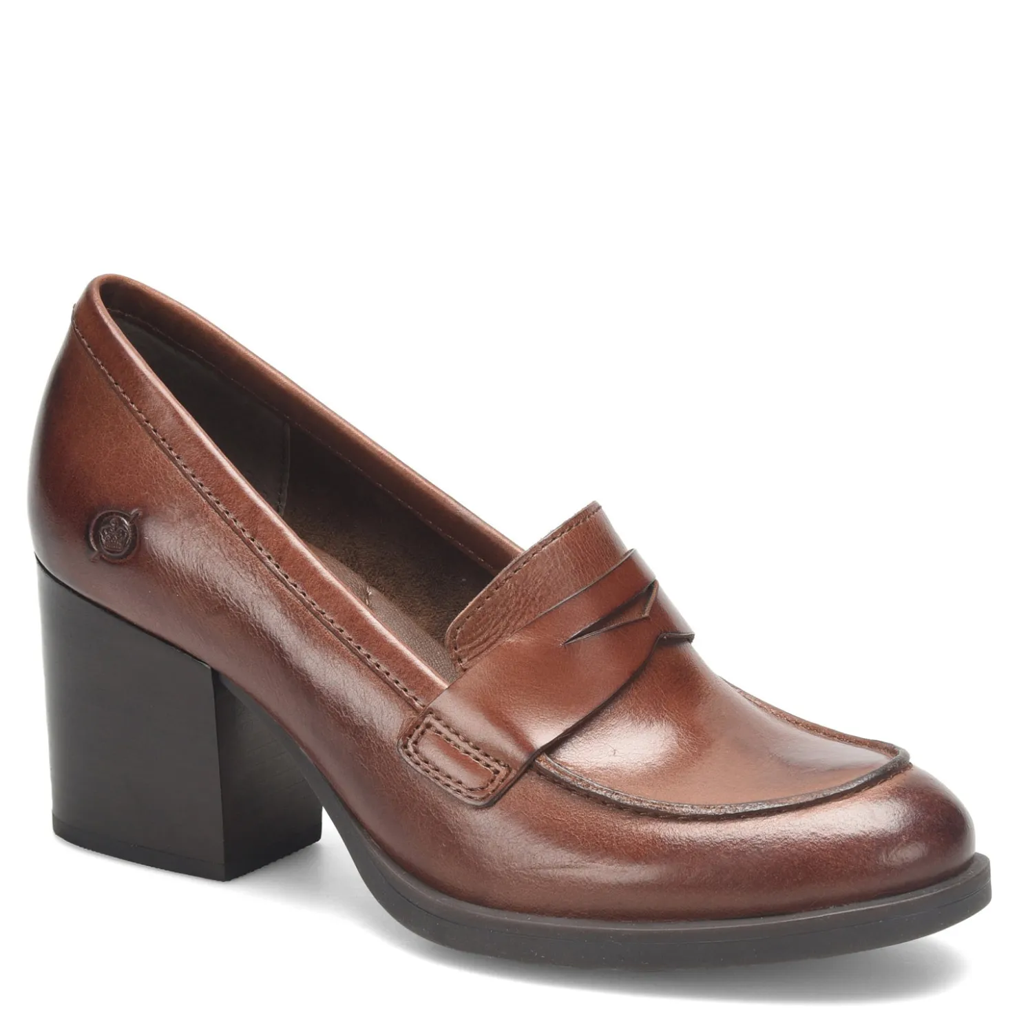 Women's , Holliston Loafer Pump|Born Clearance