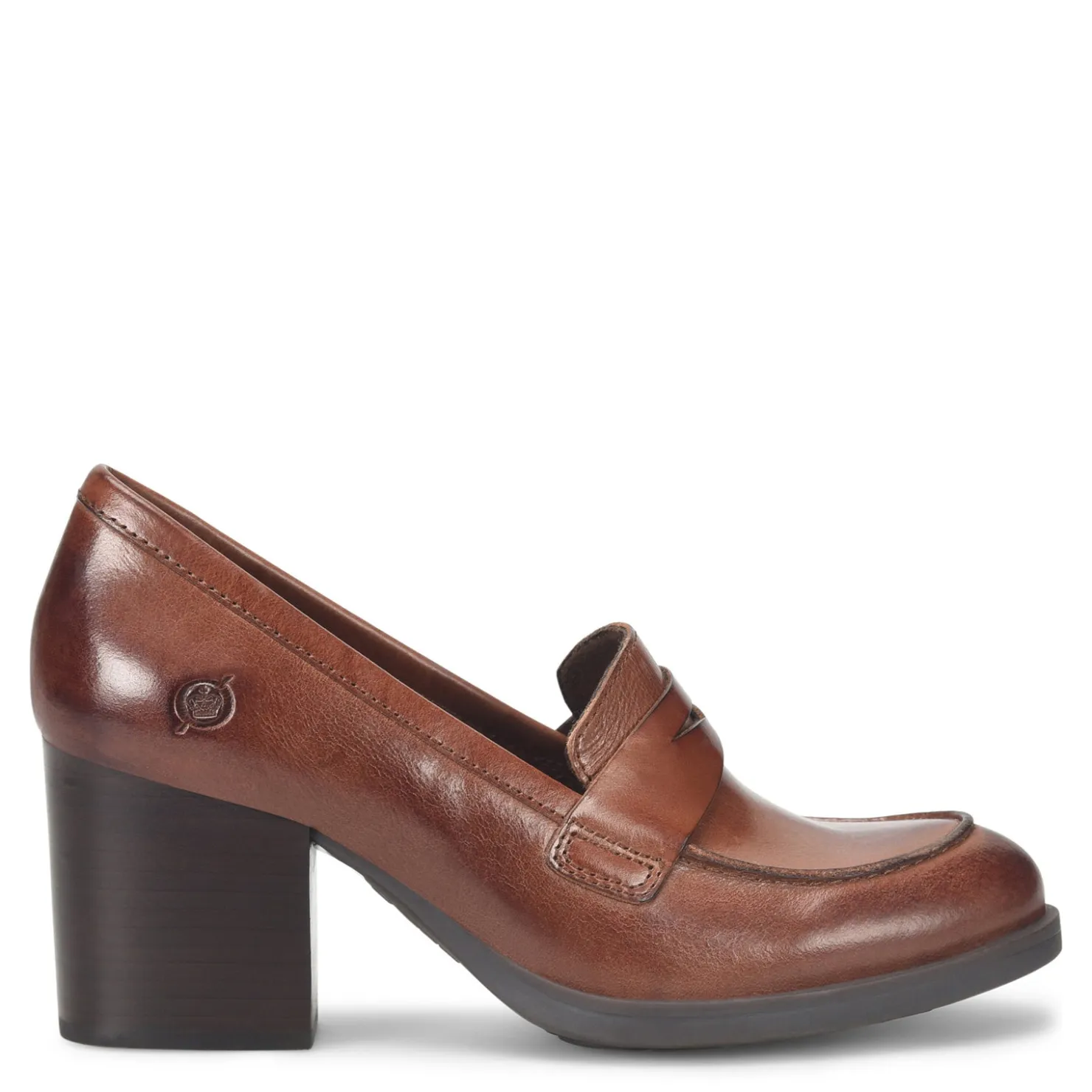 Women's , Holliston Loafer Pump|Born Clearance