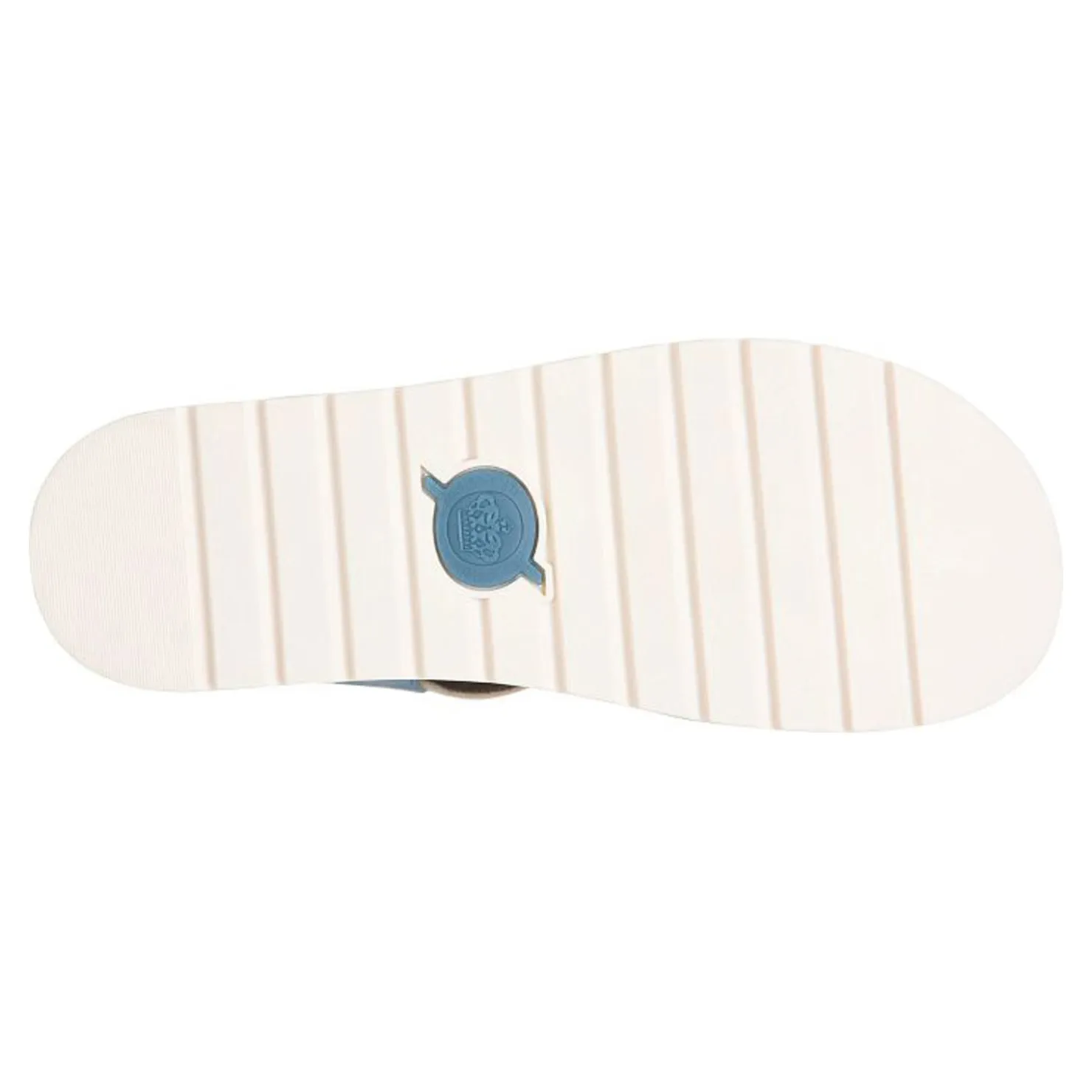 Wedges*Born Women's , Kasady Sandal Blue Beige