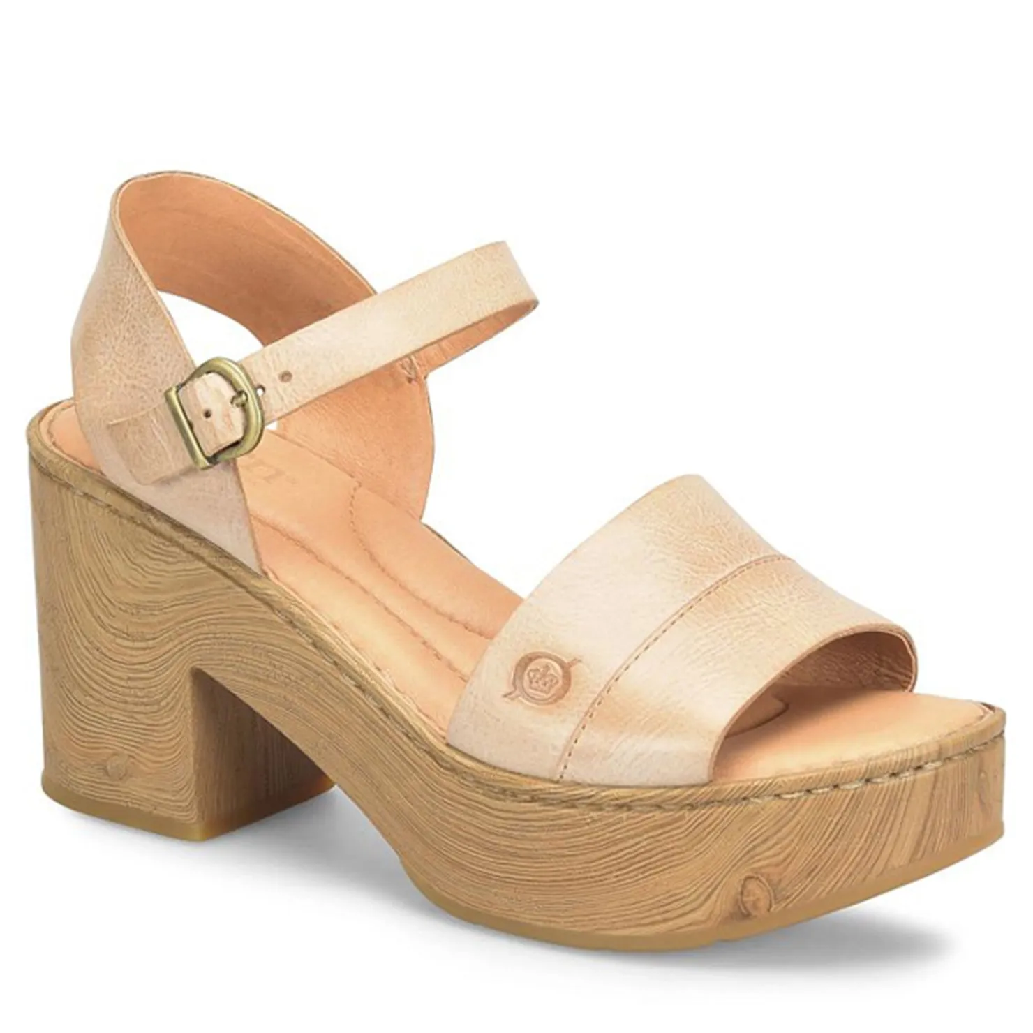 Women's , Lucca Sandal|Born Best