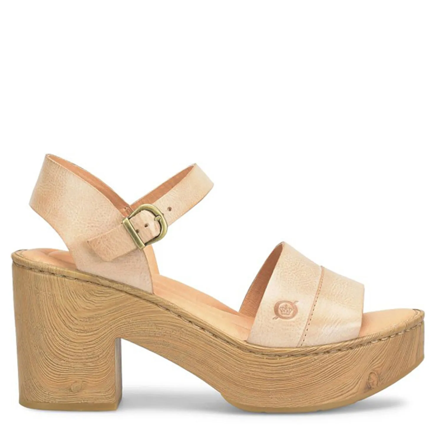 Women's , Lucca Sandal|Born Best