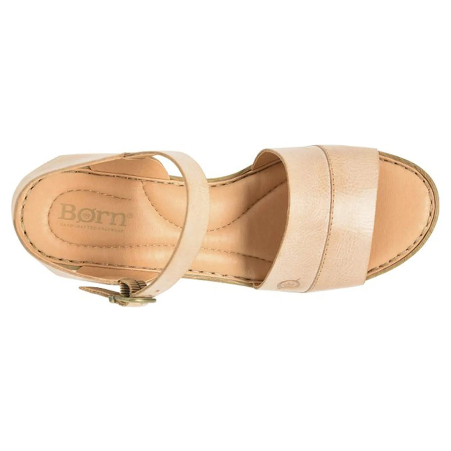 Women's , Lucca Sandal|Born Best