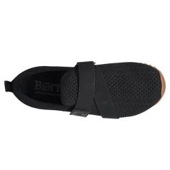Fashion & Street*Born Women's , Newbury Sneaker Black