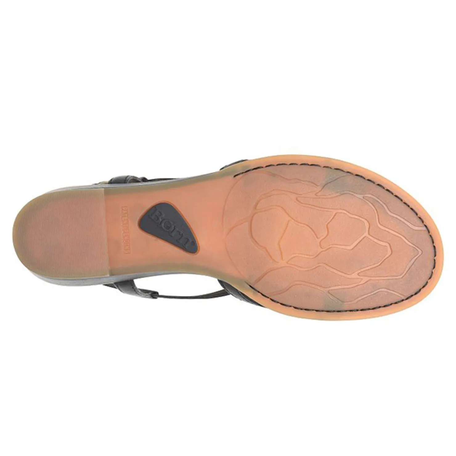 Wedges*Born Women's , Sibyl Sandal Black