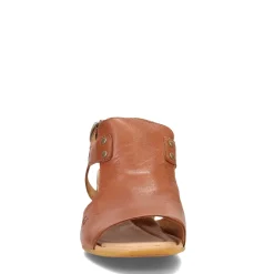 Heeled Sandals*Born Women's , Sylvie Sandal Brown