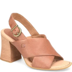 Women's , Tessa Sandal|Born Hot