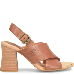 Women's , Tessa Sandal|Born Hot