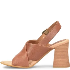 Women's , Tessa Sandal|Born Hot