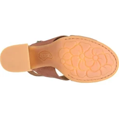 Women's , Tessa Sandal|Born Hot