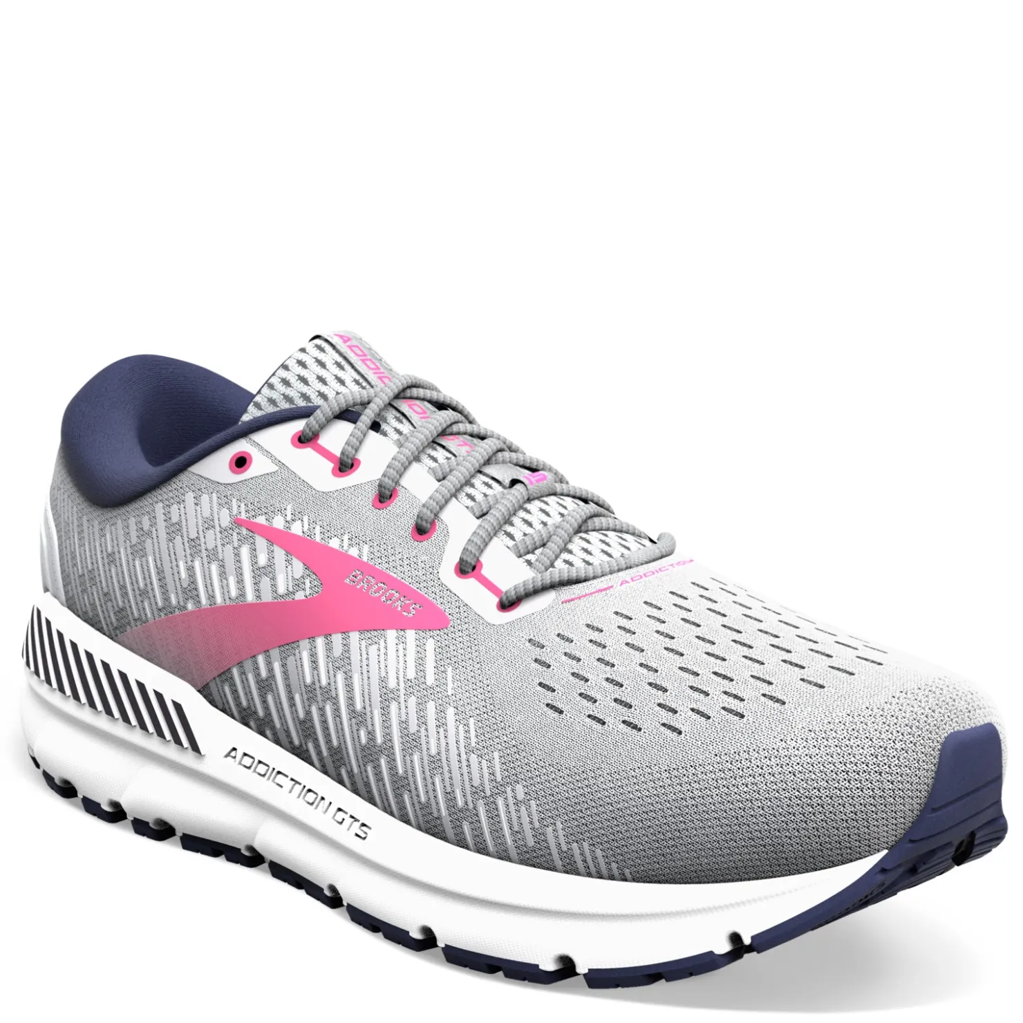 Women's , Addiction GTS 15 Running Shoe - Wide Width|Brooks