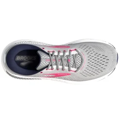 Running*Brooks Women's , Addiction GTS 15 Running Shoe Oyster/Rose